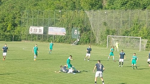 "Lađari sa Save" se nasukali na Bulbulderu, Srpska liga Beograd