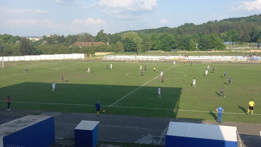 Porazom od Topličanina zaječarski Timok 1919 ispao iz Srpske lige "Istok", Srpska liga Istok