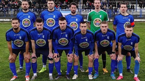 Voša i daje u opasnoj zoni, Vojvođanska liga "Sever"