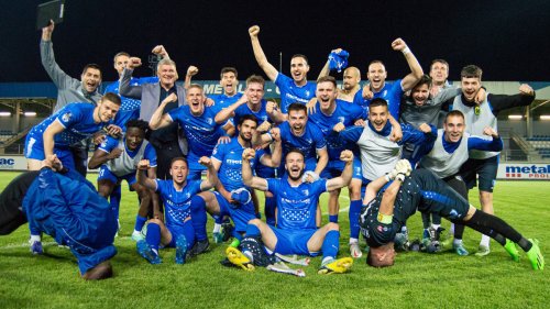 Metalac se bolje nosio s' pritiskom nego Loznica, u Milanovcu Prva liga i iduće sezone, Mozzart Bet PLS - Play Out