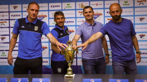 U sredu na stadionu FK Voždovac finale Kupa FSS na teritoriji FS Beograda, Srpska liga Beograd