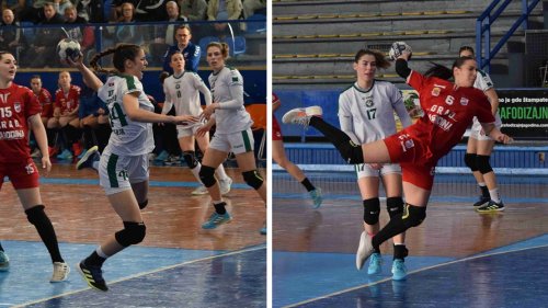 Železničar dočekuje ekipu Jagodine u revanš meču finala plej-ofa, ARKUS liga - Play Off