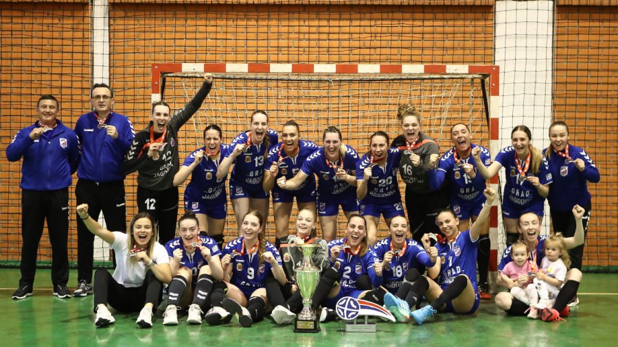 Jagodina šampion Srbije u rukometu, ARKUS liga - Play Off
