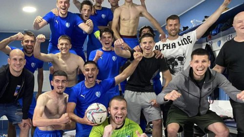 Polufinale kupa FS Vojvodine: "Brzi voz" šestom brzinom u finale, Srpska liga Vojvodina