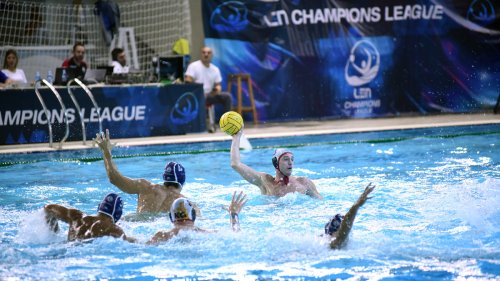 LŠ: Pobeda Radničkog u Atini za lep oproštaj i žal za "fajnal-ejtom", LEN Champions League - group A