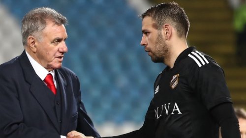 Marko Docić: Najlepši gol u karijeri, ostaje žal za trofejom, Kup Srbije