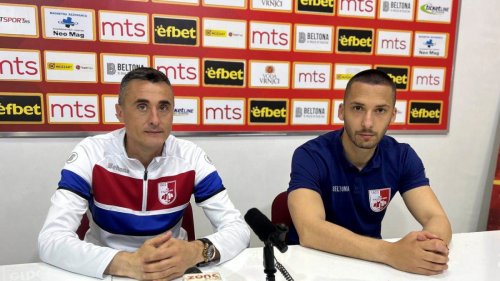 Radnički u Lazarevac ide po pobedu, Mozzart Bet SLS - Play Out