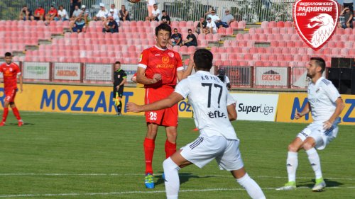 Kragujevčani na Banovom brdu stavljaju tačku na jednu od najuspešnjih superligaških sezona, Mozzart Bet SLS - Play Off