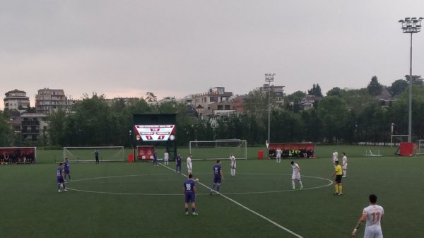 RFK Grafičar pobedom uhvatio zalet za baraž, Mozzart Bet PLS - Play Off