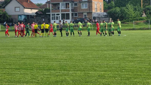 Porazom u Trsteniku Morava iz Ćuprije prepustila lidersko mesto Rembasu, Zona "Zapad"