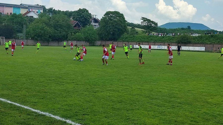 Šehović za Kikerov opstanak, Kadetska liga Srbije