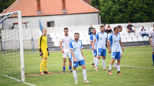 Ljubić previsok za Podunavce, Srpska liga Zapad