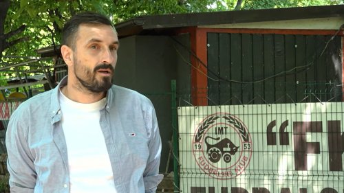 Predrag Govedarica uveren da će IMT-e igrati u eliti atraktivan fudbal, po uzoru na TSC, Mozzart Bet PLS - Play Off