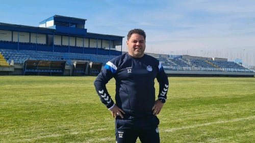 Stanislav Zvezdić: Na Karaburmu idemo po bodove, zaslužujemo ovaj rang, Srpska liga Beograd