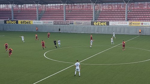 Hrabri Grafičar ostao bez nagrade pred sam kraj utakmice, Mozzart Bet SLS - Baraž