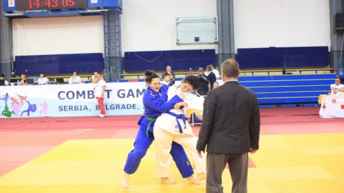 Nova medalja da mladu i uspešnu Teodoru Đorđević