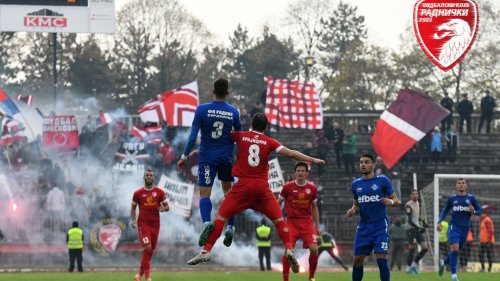 Istorijska sezona za šumadijskog superligaša, Mozzart Bet SLS - Play Off