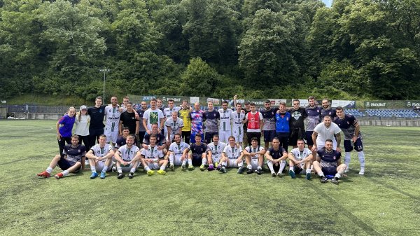 Velika pobeda za malu Sofiju!, Međuopštinska liga Beograd - grupa "A"