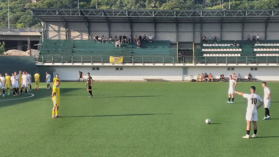 Studenti pobedom na Carevoj ćupriji završili sezonu, Srpska liga Beograd