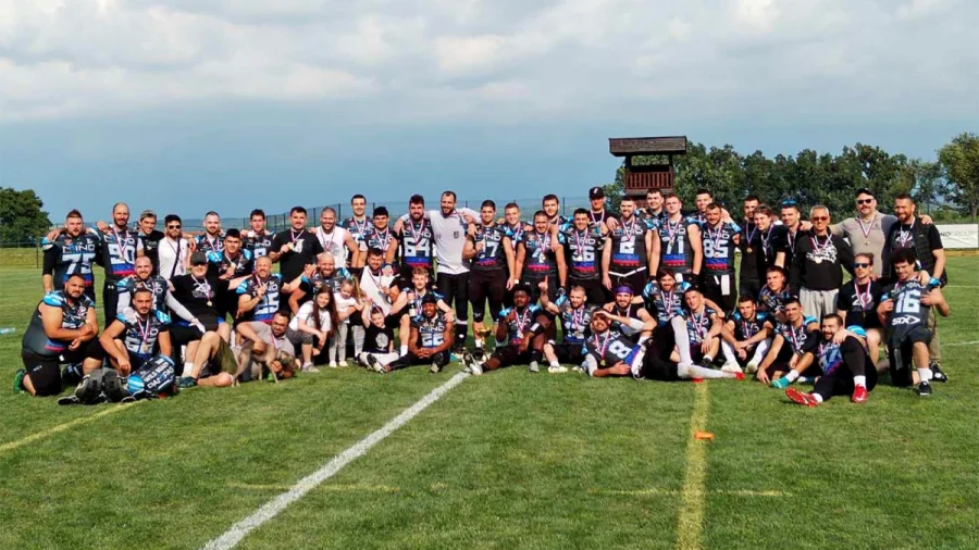 Veprovi osvojili CEFL Kup u poslednjim sekundama, Sport klub Prva liga Srbije - grupa A