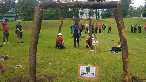 Rudari Srbije "iskopali" zlato, srebro i bronzu