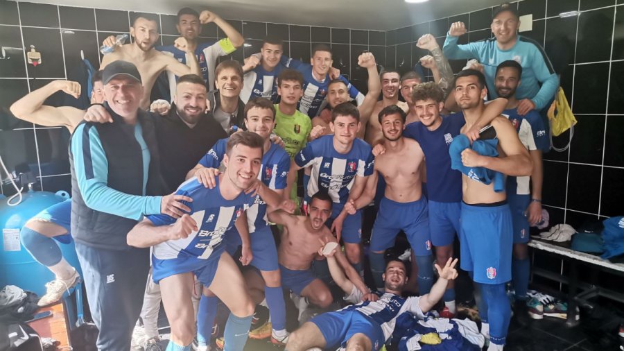 Jagodinci prihvatili otvorenu borbu i nastradali, Srpska liga Istok