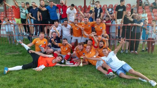 Napredak slavio u Novom Bečeju, Međuopštinska liga Kikinda-Žitište - Play off