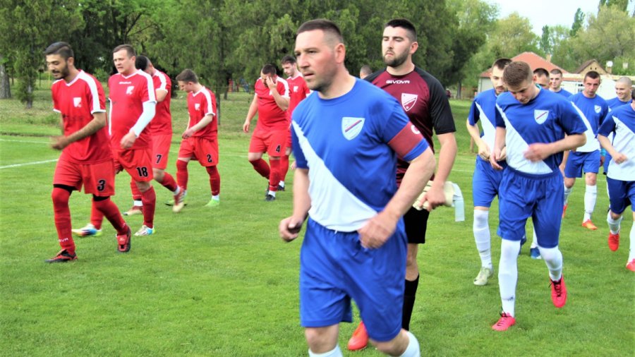 Petrovoselci treći, "mladostaši" peti, MFL Bačka Topola - Mali Iđoš - Vrbas - Bečej - Srbobran