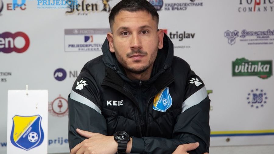 Rudar iz Prijedora i trener Bojan Krulj najavljuju juriš na titulu, Prva liga Republike Srpske