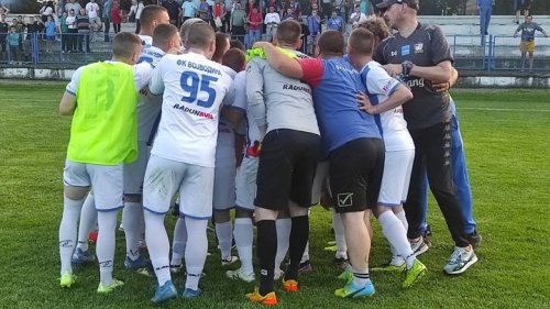 Gradištanskoj Vojvodini ni pobeda u Zmajevu ne garantuje opstanak, Vojvođanska liga "Sever"