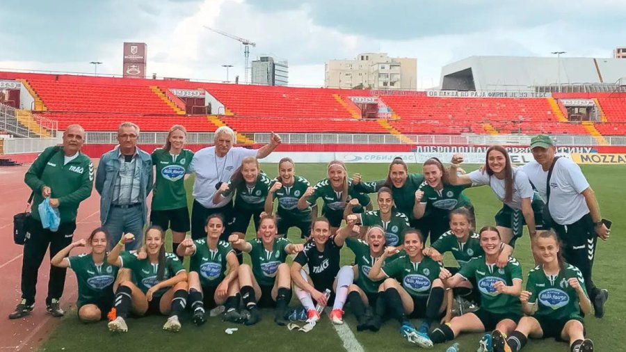 Mašinac završio sezonu, raspustio igračice pa ga FSS vratio da igra baraž!, Superliga Srbije - Play Out