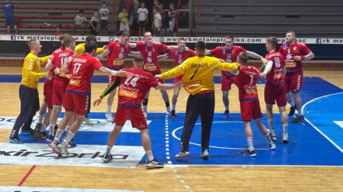 Uspešna prva provera juniora, savladana Slovenija