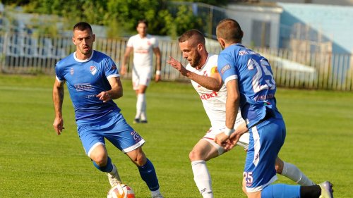 Preokret "belih" u znaku kapitena Despotovića, Srpska liga Zapad