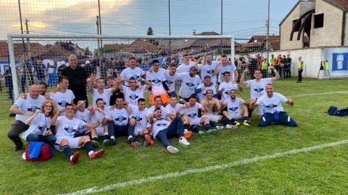 Sa Savom Šašićem  o pobedi u Ljubiću, bačenom suzavcu, proslavi, o pritisku..., Srpska liga Zapad