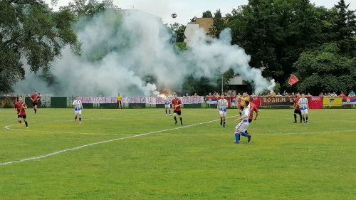 BUSK stekao dva gola prednosti pred revanš u Batajnici