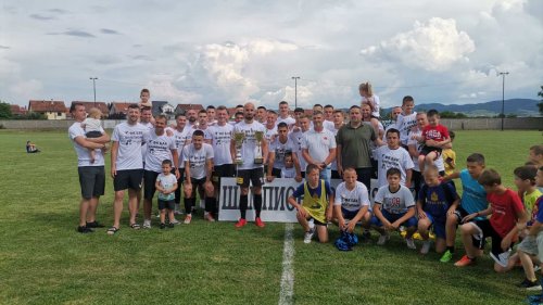 Južnobanatska liga 30. kolo:  BAK novi Vojvođanski ligaš, PFL Pančevo