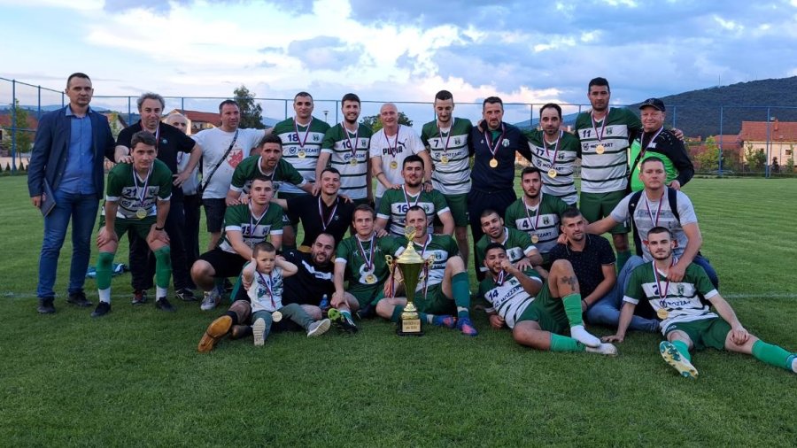 Trebič iz Sokobanje novi je član Zone "Istok", Zaječarska okružna liga