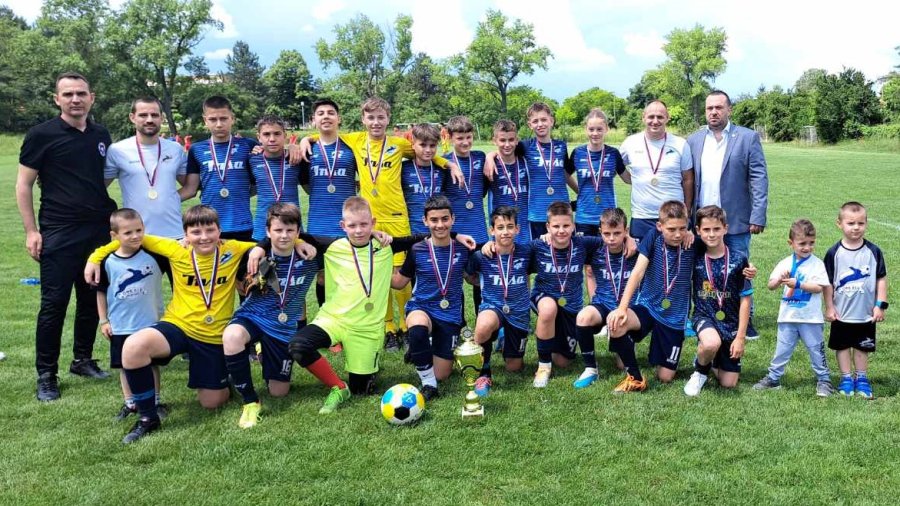 Petlići OFK 019 osvojili titulu prvaka Druge lige petlića FSRIS - grupa "Sever", Druga liga petlića FSRIS - grupa Sever