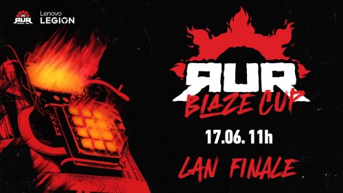 Spremite za okršaj najboljih esportista Srbije i regiona – RUR BLAZE CUP!