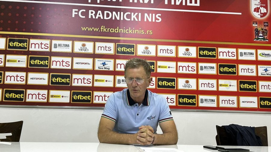Održana redovna sednica Skupštine FK Radnički Niš, Mozzart Bet SLS - Play Out