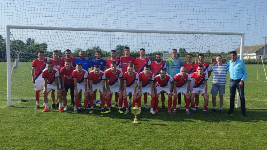 Sreten Vilotić: U Srpskoj ligi želim da se mi pitamo, nećemo sporednu ulogu, Vojvođanska liga "Sever"