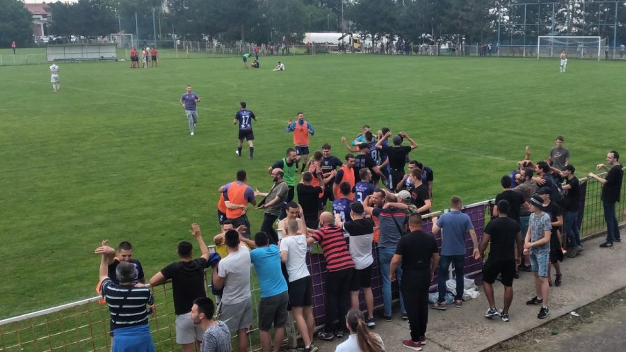 Posle pet godina, Balkan Mirijevo izborio povratak u Beogradsku zonu, Prva Beogradska liga - grupa "A"