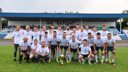 Kladovljani se posle osam godina vraćaju u Srpsku ligu, Zona "Istok"