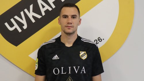 Ćalasan potpisao za Čukarički: Novi izazov u mojoj karijeri, Mozzart Bet SLS - Play Off