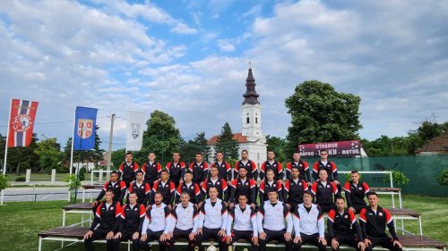 Šampion Vrelo sport, ispostava Jedinstva, Zona Kolubarsko-mačvanska