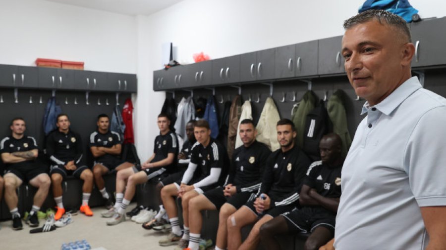 Čukarički počeo pripreme, Matijašević: Da budemo u top pet, Mozzart Bet SLS - Play Off