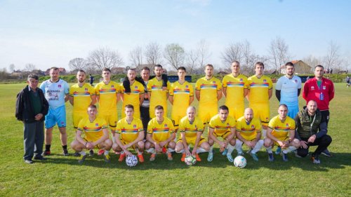 Brdarević spasilac Krtinske, celo selo podržava klub, Prva Beogradska liga - grupa "B"