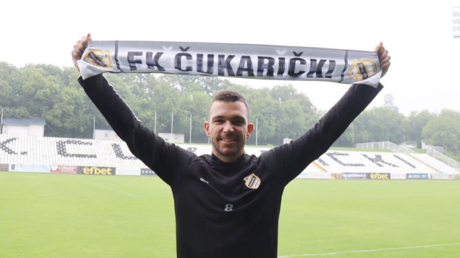 Luka Stojanović još dve godine na Brdu: Jedva čekam da zaigramo u Evropi, Mozzart Bet SLS - Play Off