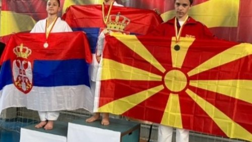 Karatisti iz Aranđelovačkih klubova nastavljaju sa uspesima