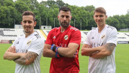 Stevanović, Tošić i Belić produžili ugovore sa Čukaričkim, Mozzart Bet SLS - Play Off